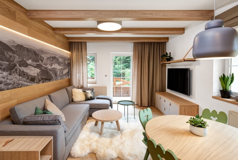 Jak urządzić mały salon? Jak urządzić mały salon?