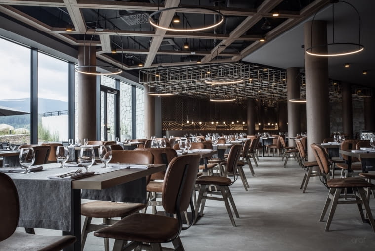 Wnętrza Lake Hill Resort & Spa w Sosnówce koło Karpacza Wnętrza Lake Hill Resort & Spa w Sosnówce koło Karpacza