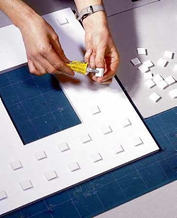 WYKONANIE RAMKI DO ZDJEC Z PIANKI POLIURETANOWEJ