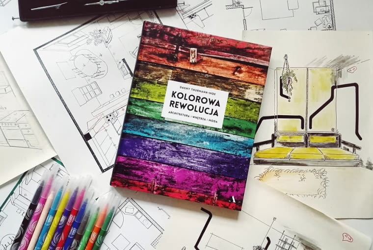 Książka 'Kolorowa rewolucja'