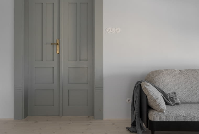 Apartament w Krakowie. Proj. Loft Kolasiński