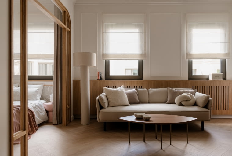 PROJEKT: Małe, a pełne oddechu