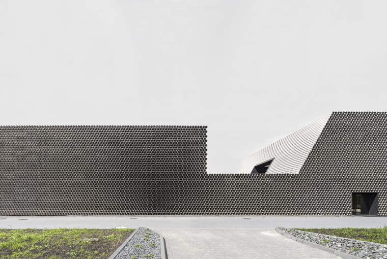 Gambit Office w Gliwicach. Proj. KWK Promes Roberta Koniecznego Gambit Office w Gliwicach. Proj. KWK Promes Roberta Koniecznego