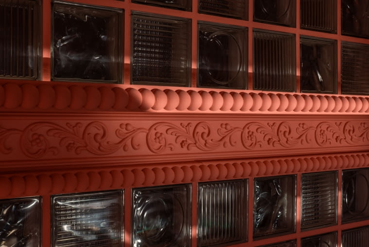 Bez Rodzynek w Skórzewie. Proj. mode:lina Bez Rodzynek w Skórzewie. Proj. mode:lina