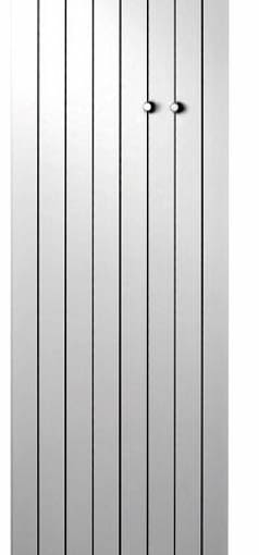 Zaros Pionowy VASCO <Br>moc: 1991 W wys. 180/szer. 60 cm Cena: 4849 zł (z wieszakami)