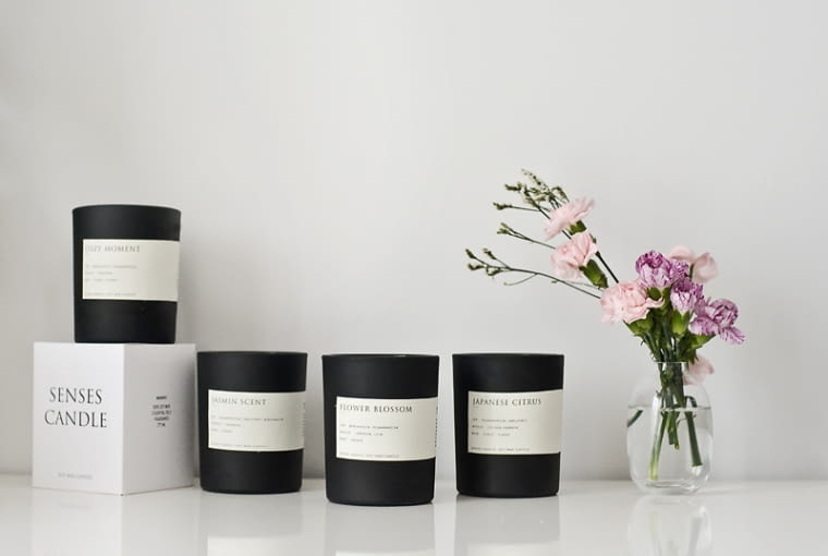 Świece Senses Candle Świece Senses Candle