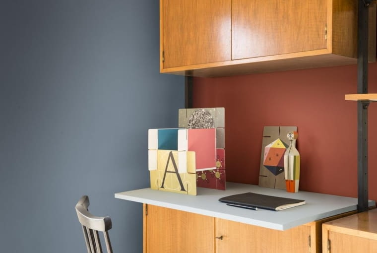 Szary Denim - Dulux Dulux ogłasza kolor roku 2017