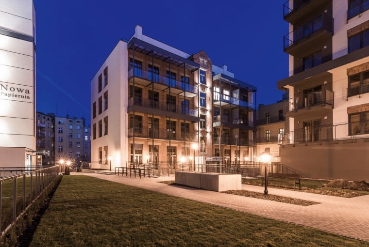 Nowa Papiernia Wrocław