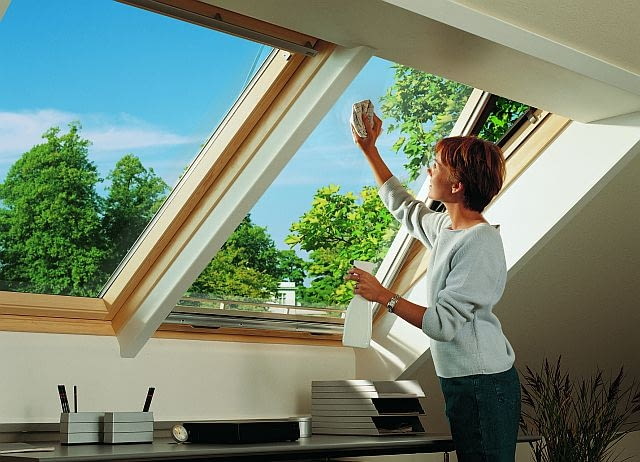 Okno dachowe 025.01-STI L