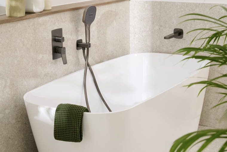 Malaga Gun Metal Malaga Gun Metal