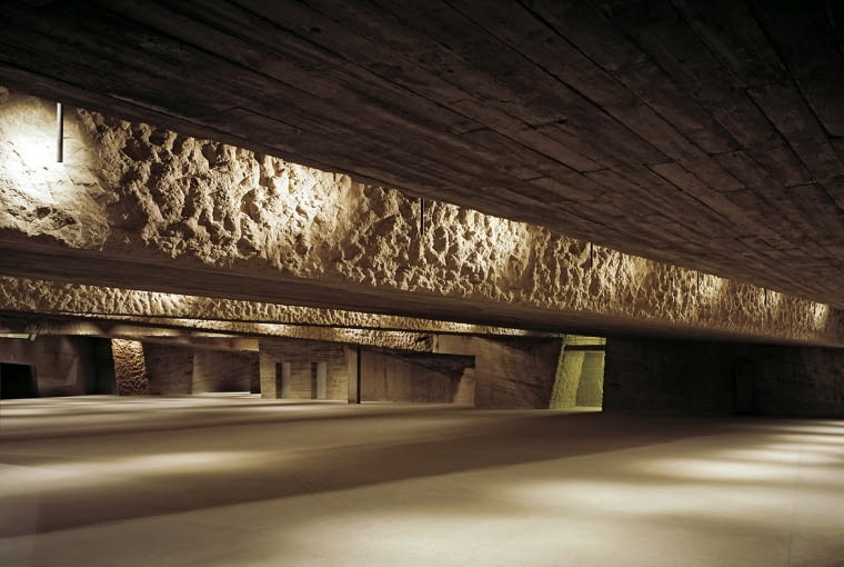 Magma Art and Congress. Proj. Fernando Menis Magma Art and Congress. Proj. Fernando Menis