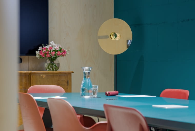 Showroom Skanska. Proj. The Design Group