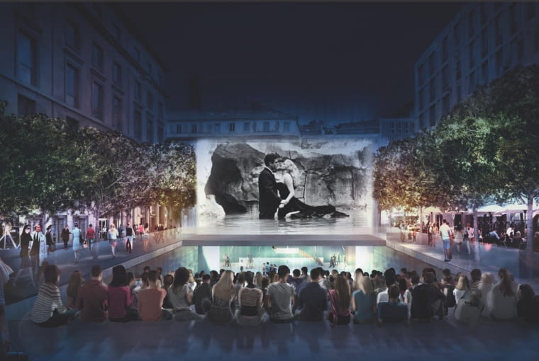 Apple Piazza del Liberty Apple Piazza del Liberty