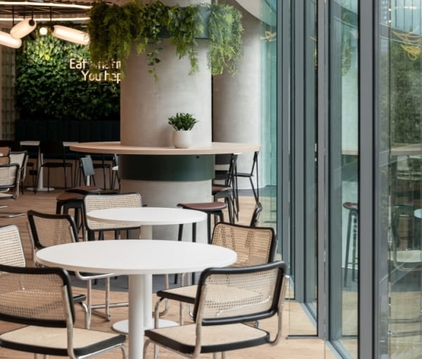 Biuro GN Polska. Proj. BIT CREATIVE