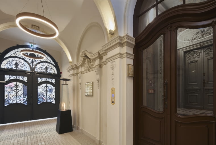 Patio Foksal 15 Patio Foksal 15