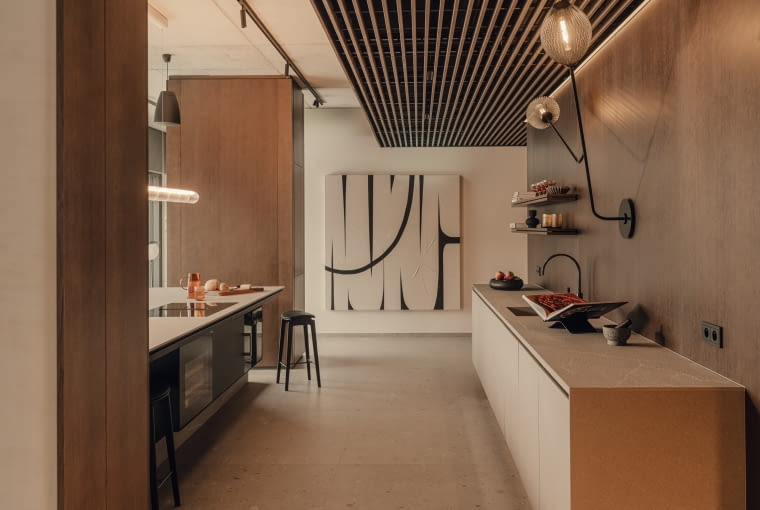 LINDEGO2 w Krakowie. Pokój klubowy LINDEGO2 w Krakowie. Pokój klubowy