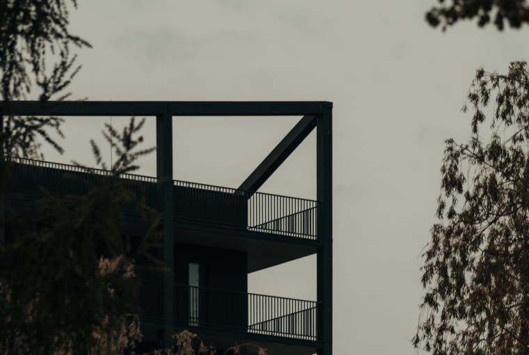 Żorro w Żorach. Proj. Franta Group