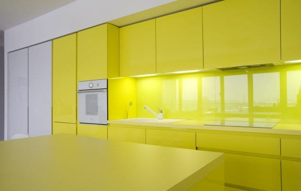 Apartament w Krakowie 100 m2; proj. PERA Studio stylowe mieszkanie, nowoczesne mieszkanie