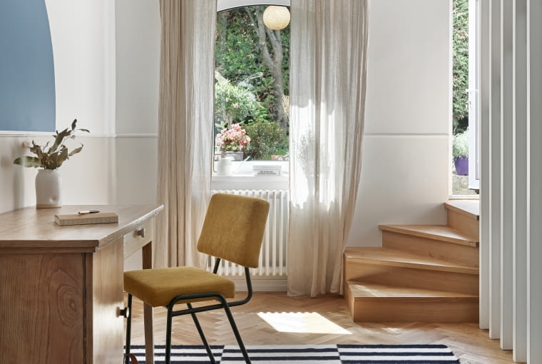 PROJEKT: Przytulna nowoczesność z historią w tle