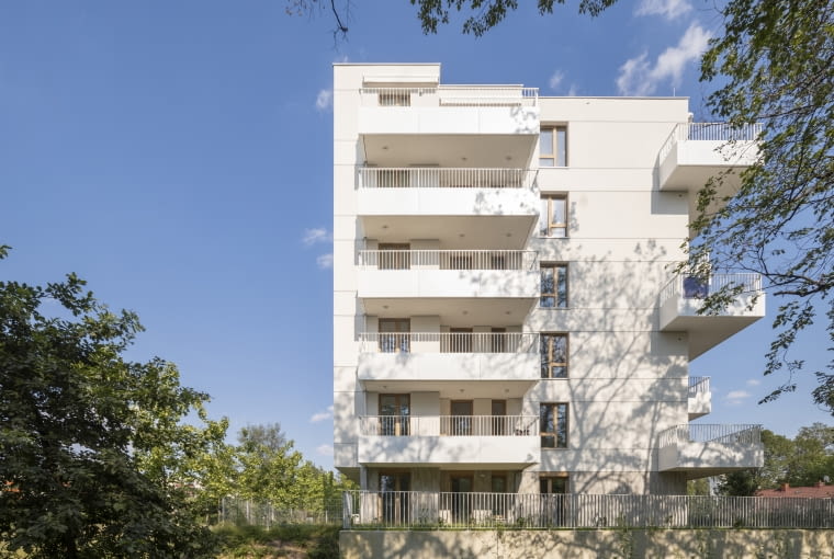 "Sołtysowska" w Krakowie. Proj. Kubatura "Sołtysowska" w Krakowie. Proj. Kubatura