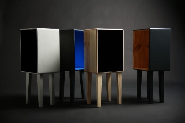 Projekty Mariusza Maleckiego design, malecki, meble