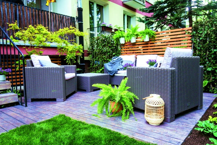 Wymarzony ogród Ogród projektowanie ogrodu wymarzony ogród wymarzone ogrody