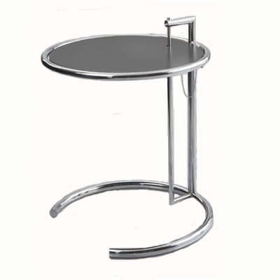 stolik E1927, projekt: Eileen Gray stolik E1927, projekt: Eileen Gray