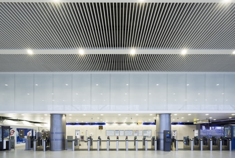 Dworzec Paddington w Londynie Dworzec Paddington w Londynie