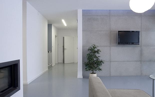 Dom w Ochojnie k. Krakowa - 160 m2; proj. PERA studio nowoczesny dom, nowocześnie urządzony dom, stylowe wnętrza