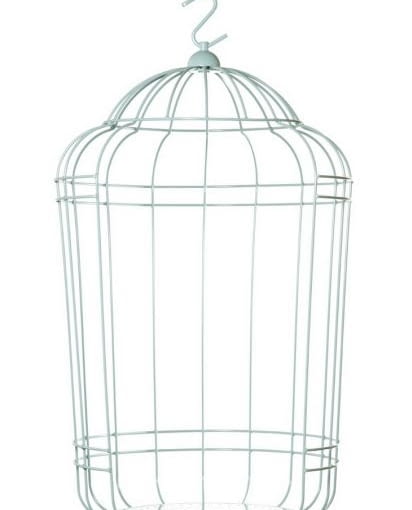Ptasia klatka meble, design, huśtawki