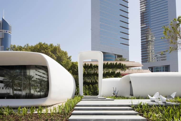 Office of the Future - Dubai Future Foundation