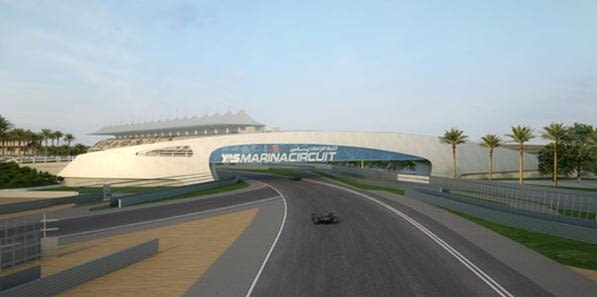 Yas Marina Circuit