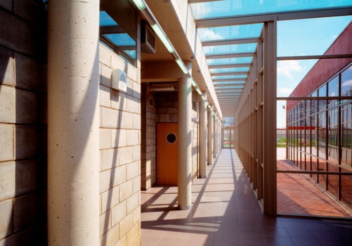 Adaptacja Hali Sportowej przy Zespole Szkół Municypalnych, Tychy Adaptacja Hali Sportowej przy Zespole Szkół Municypalnych, Tychy