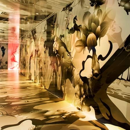 architektura, katrina olina, wnętrza, cristal bar, hong kong