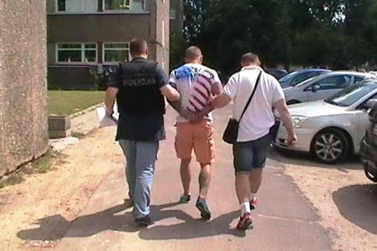 Rozbity gang złodziei samochodów