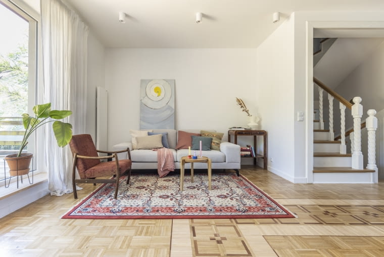 PROJEKT: Rodzinny dom na siedmiu poziomach PROJEKT: Rodzinny dom na siedmiu poziomach