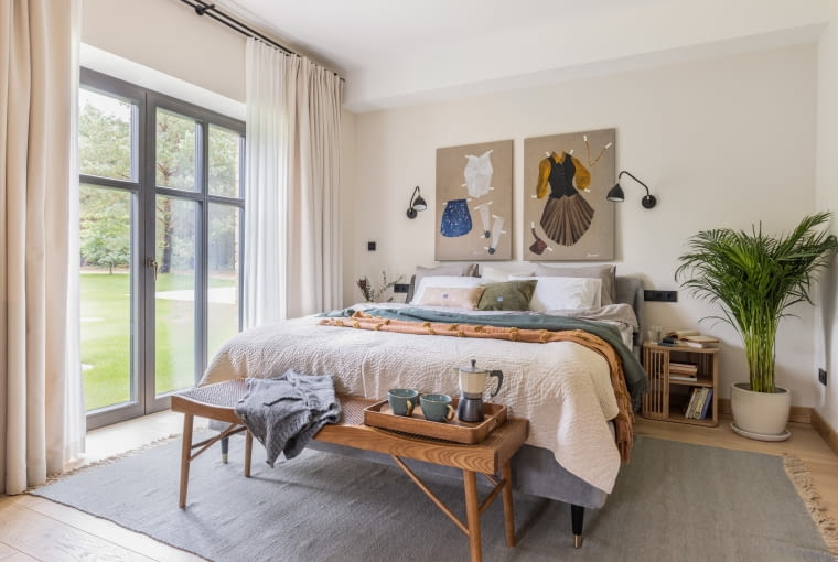 PROJEKT: Przestrzeń na rodzinne chwile