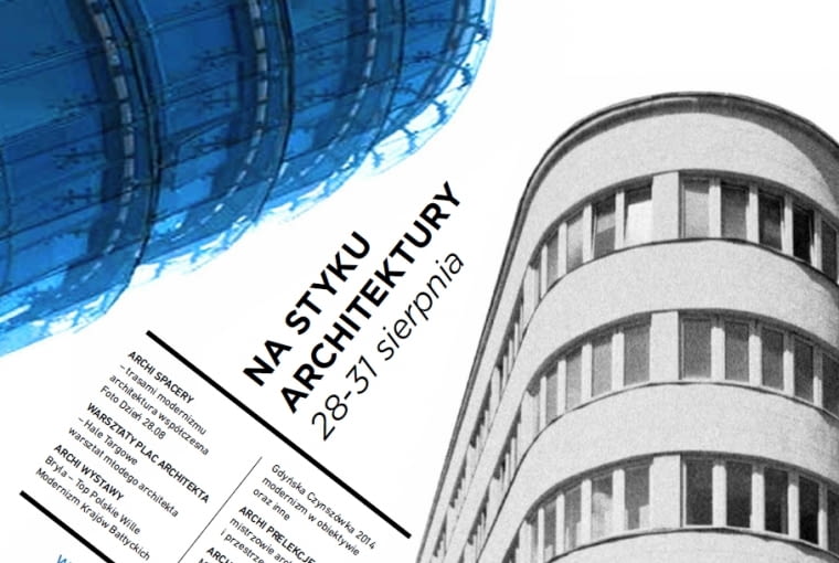 Weekend Architektury w Gdyni Weekend Architektury w Gdyni