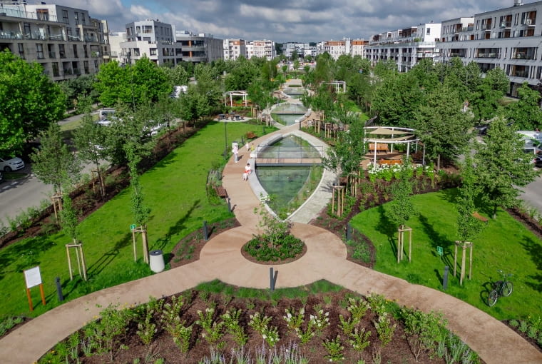 Park "Oś Królewska" - wyróżnienie w konkursie Lider Dostępności w kategorii "Przestrzeń Publiczna" Park "Oś Królewska" - wyróżnienie w konkursie Lider Dostępności w kategorii "Przestrzeń Publiczna"
