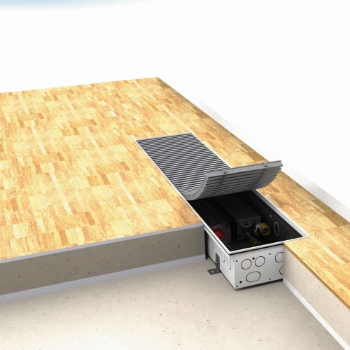 Ogrzewanie kanałowe