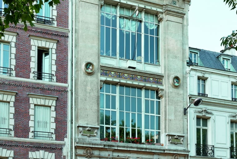 Wystawa "Paryskie pracownie artystów" w Muzeum Architektury we Wrocławiu Wystawa "Paryskie pracownie artystów" w Muzeum Architektury we Wrocławiu