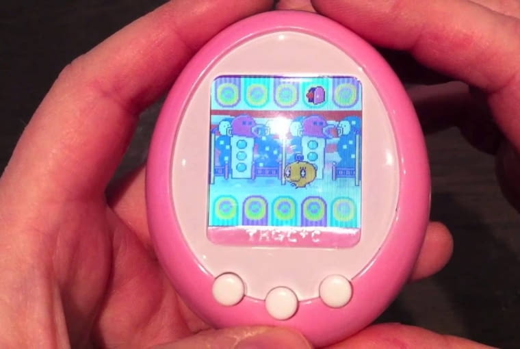 Tamagotchi były hitem późnych lat 90.