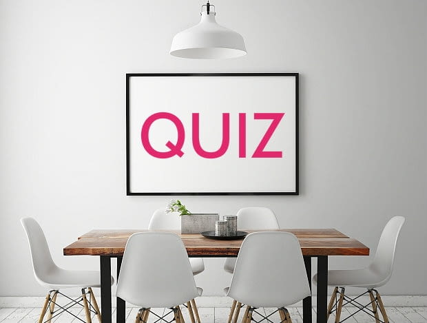 Quiz Domosfery wnętrze, quiz, quiz domosfery