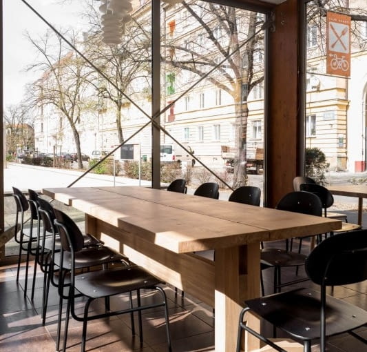 Naturalnie i nowocześnie - aranżacja wnętrza szczecińskiej restauracji [MIEJSCE MIESIĄCA]