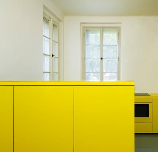 Modernistyczna willa po renowacji, proj HSH Modernistyczna willa po renowacji, proj HSH