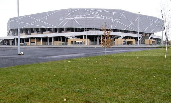 Stadiony na Euro 2012 Ukraina: Stadion we Lwowie Stadiony na Euro 2012 Ukraina: Stadion we Lwowie