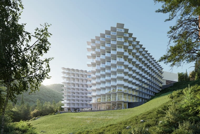 Crystal Mountain Resort w Wiśle Crystal Mountain Resort w Wiśle