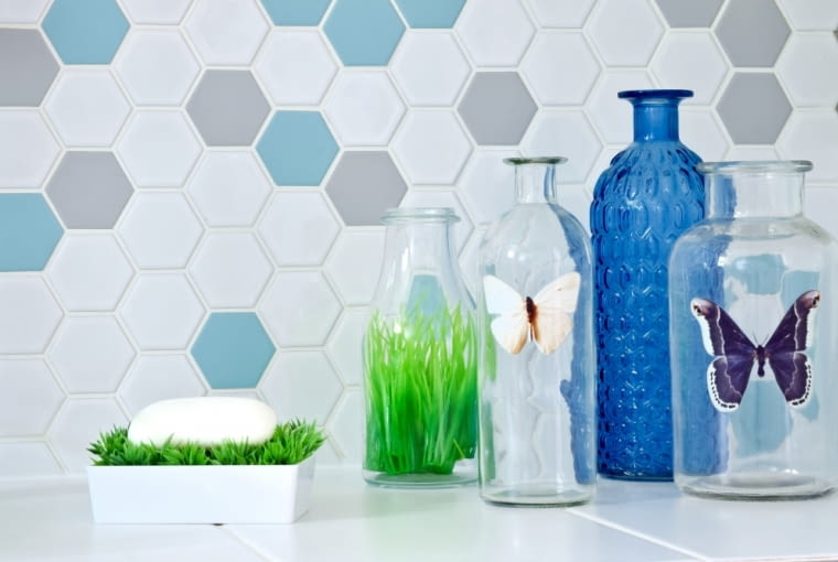 Mozaiki ceramiczne od Raw Decor. Światowy design od polskiej marki [POLSKI PROJEKT]