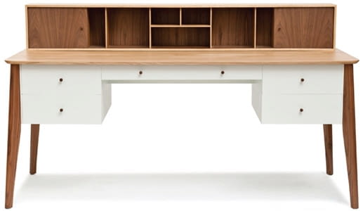 Biurko Pontus, proj. Pinch biurko, meble, design