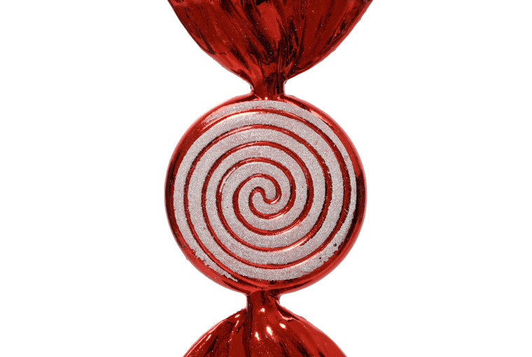 Zawieszka cukierek plastikowy 18 cm 9,99 zł, kod 88661420